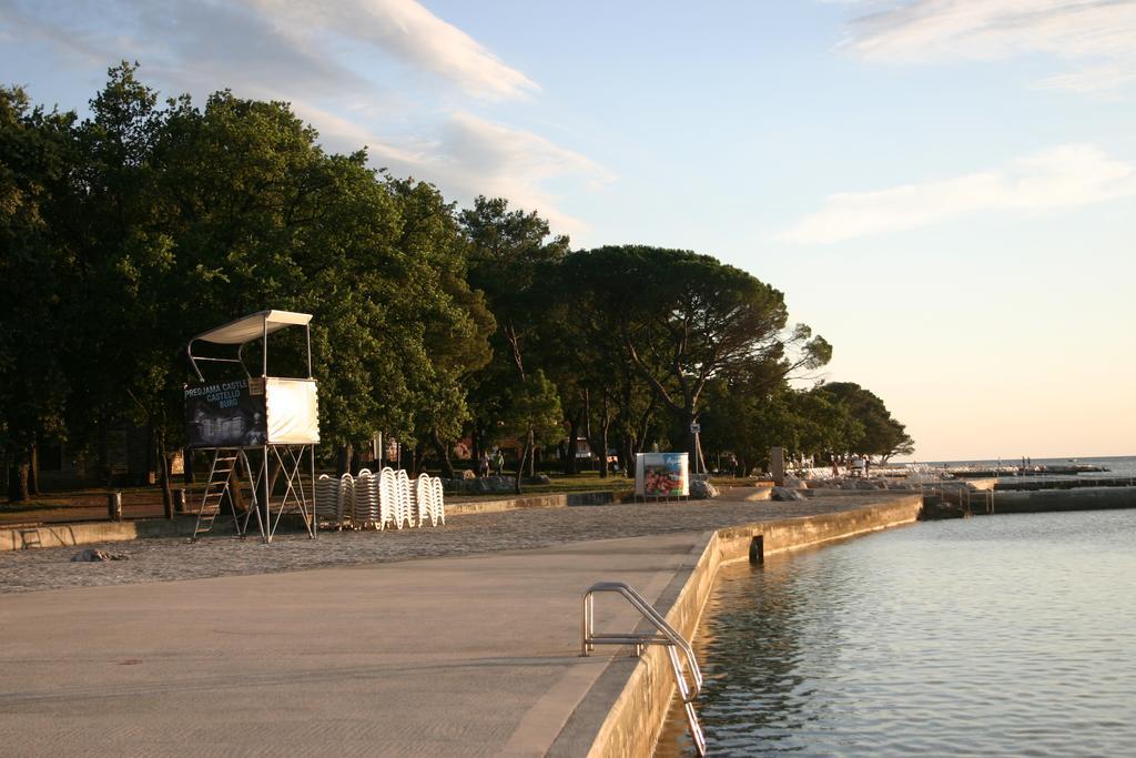 Apartments Jurisevic Umag Exterior foto